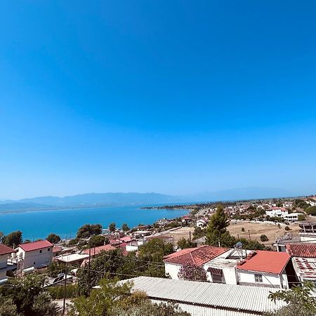 Bay Holiday Hotel & Spa Karavomilos  Экстерьер фото