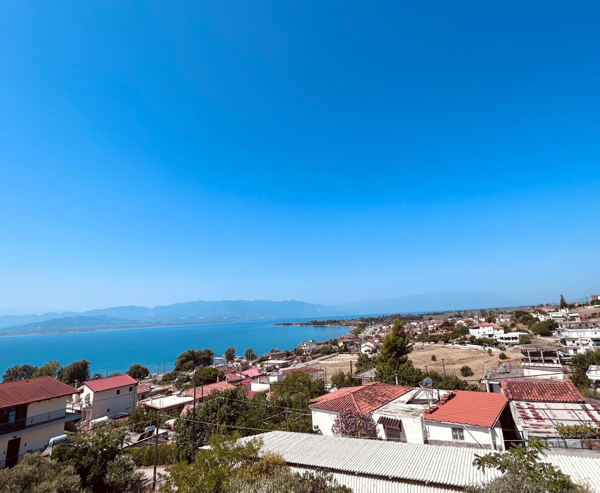 Bay Holiday Hotel & Spa Karavomilos  Экстерьер фото