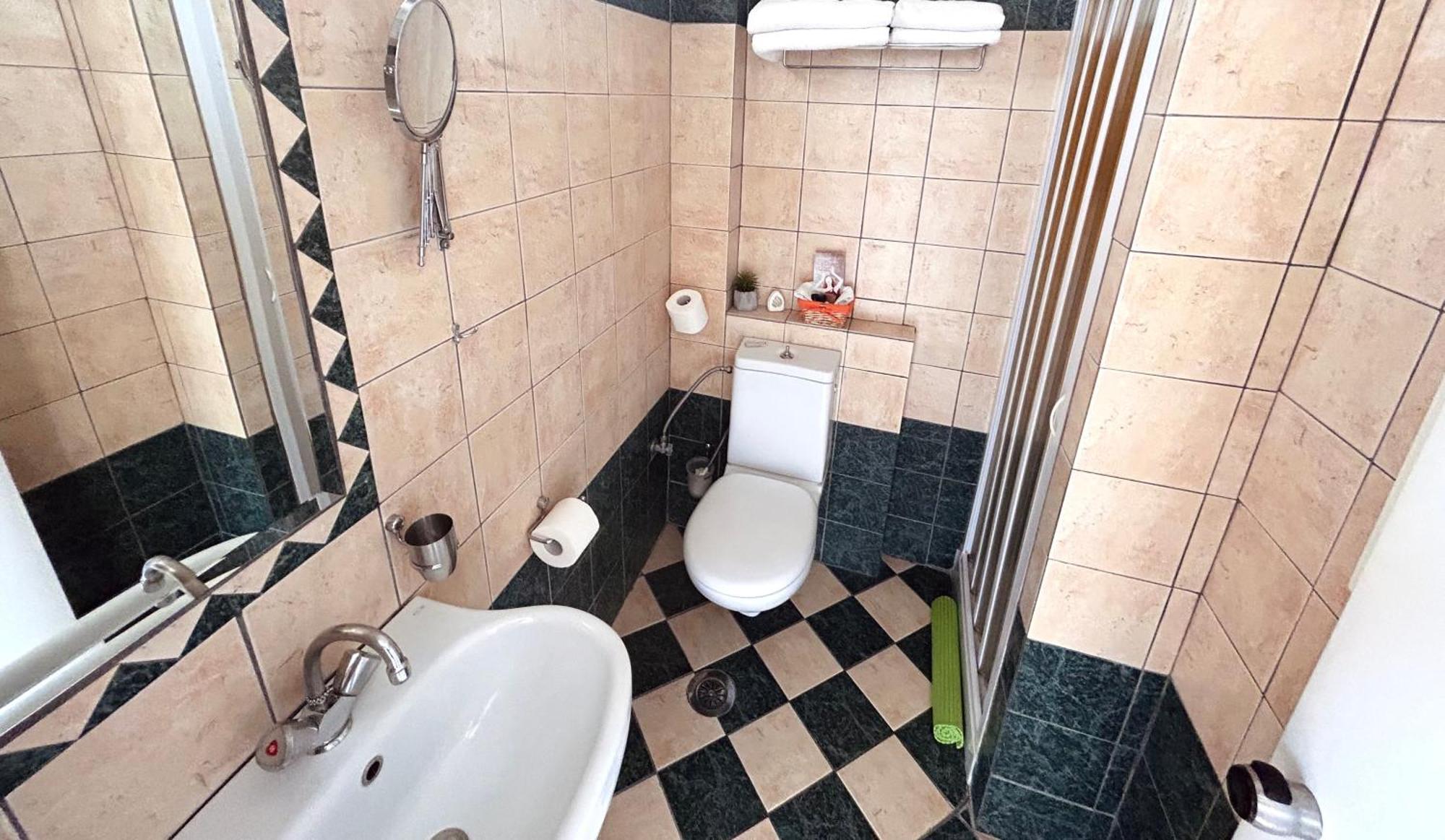 Bay Holiday Hotel & Spa Karavomilos  Экстерьер фото