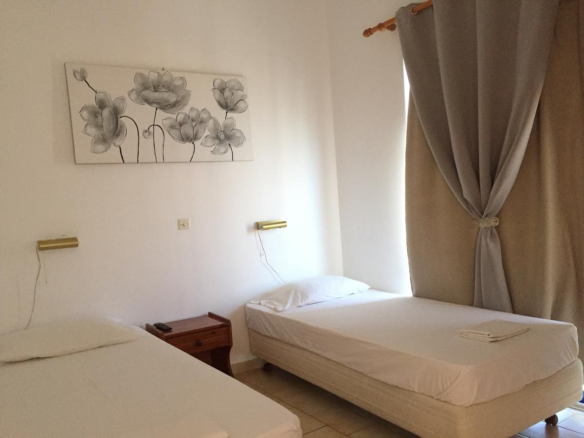 Bay Holiday Hotel & Spa Karavomilos  Экстерьер фото