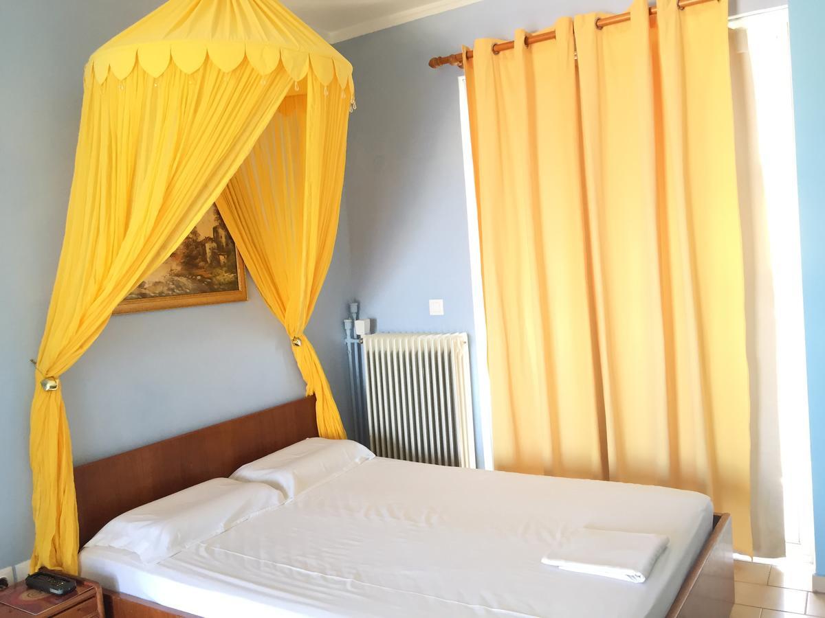 Bay Holiday Hotel & Spa Karavomilos  Экстерьер фото